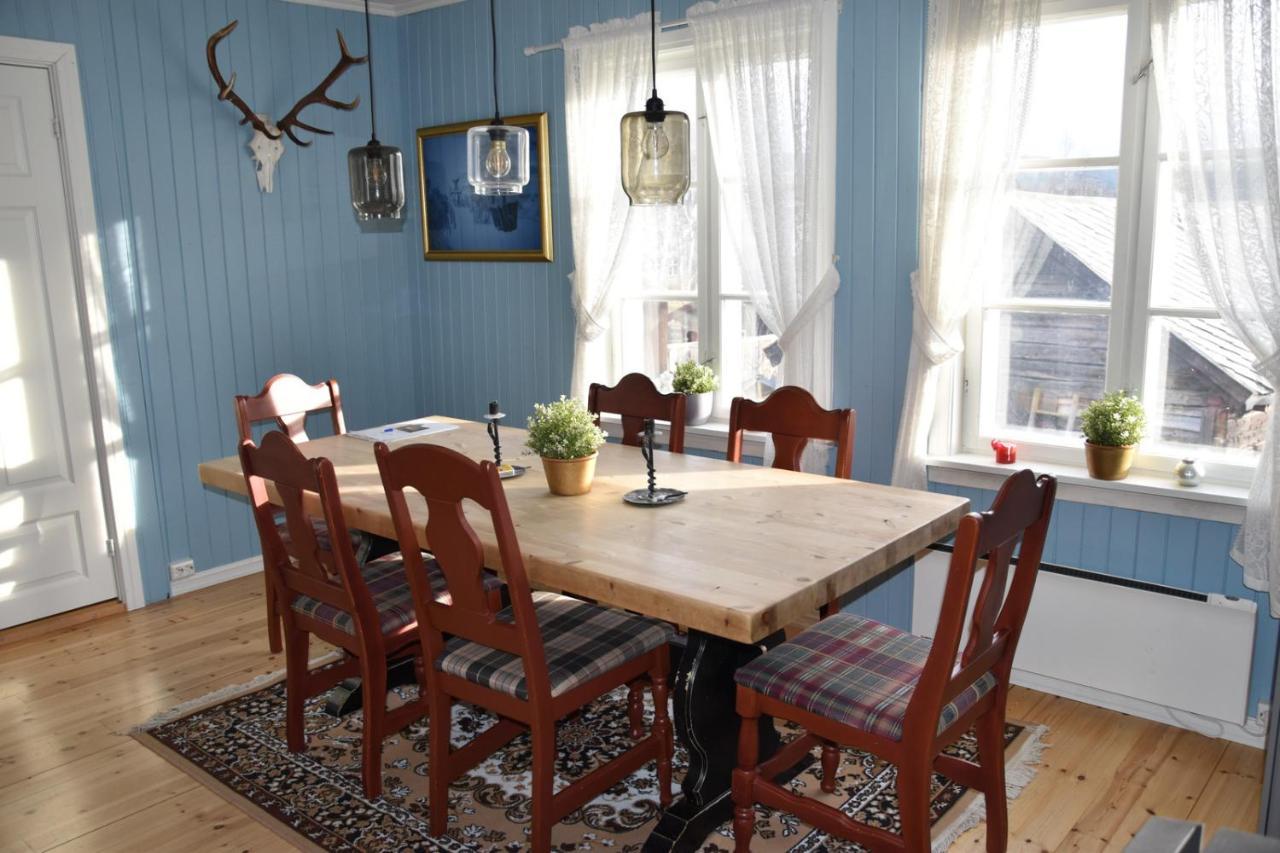 Nedre Stensgarden Røros Eksteriør bilde