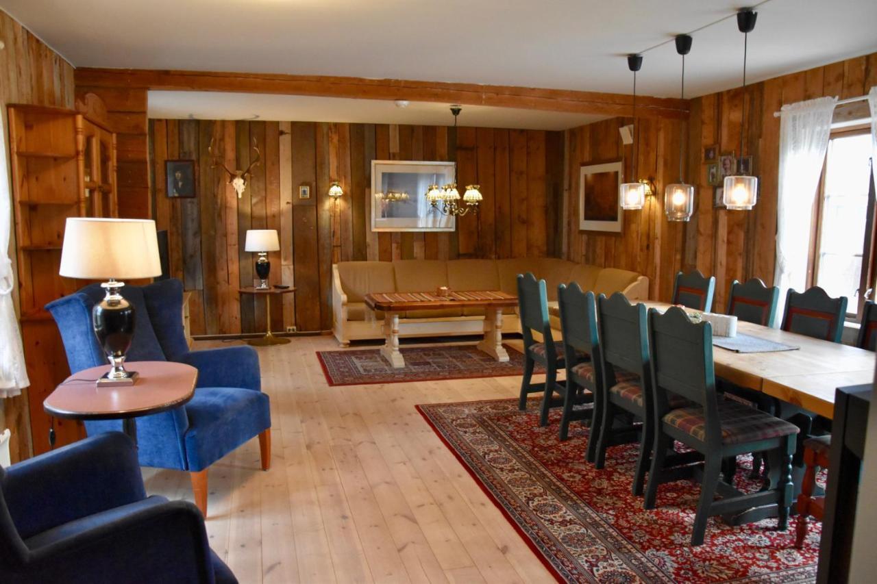 Nedre Stensgarden Røros Eksteriør bilde